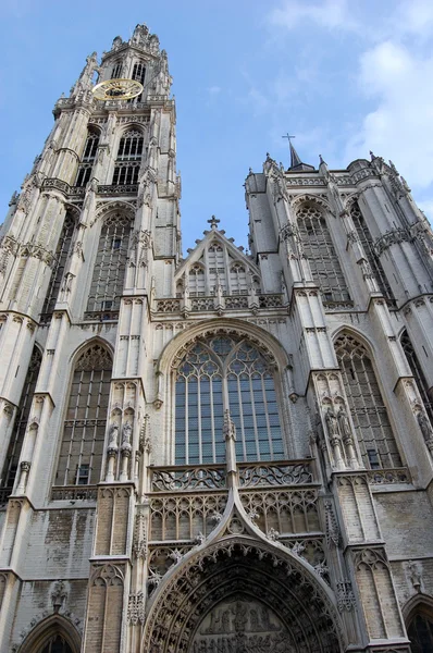 Antwerp, Belgia — Fotografie, imagine de stoc