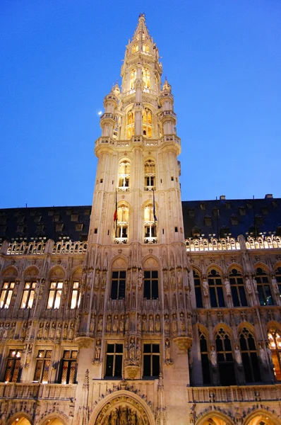 Bryssel, Belgien布鲁塞尔比利时 — Stockfoto