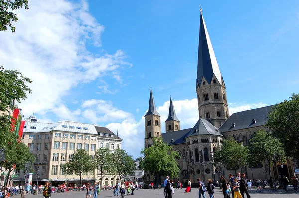 Bonn, deutschland — Stockfoto