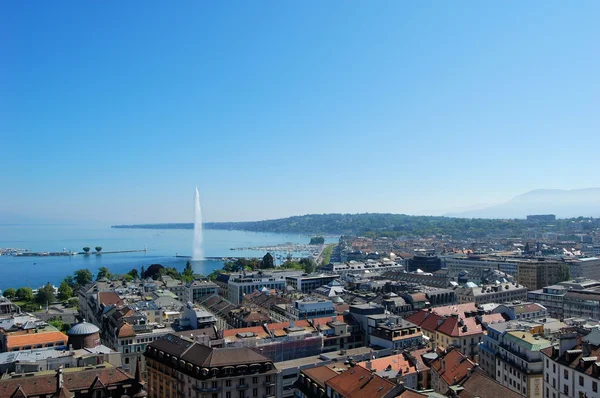 Geneva, Switzerland — Stock Photo, Image