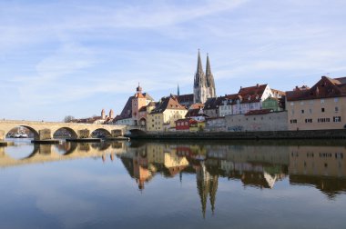 Regensburg, Almanya