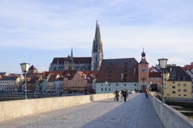 Regensburg, Almanya