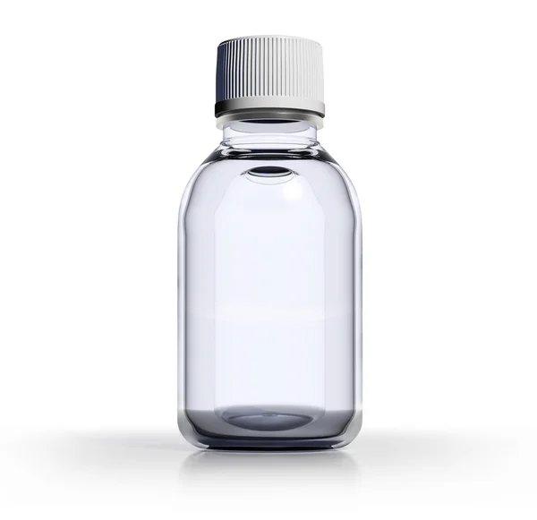 Medical bottle — Stock Photo, Image