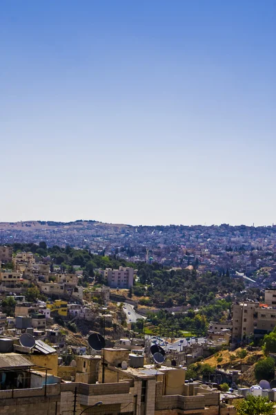 stock image Amman city center