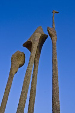 Camel Sculpture clipart