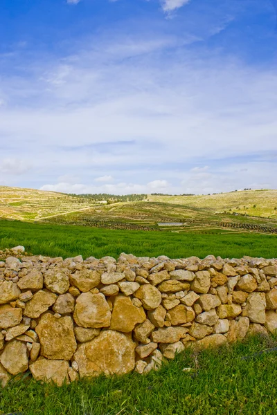 otlatma arazi taş duvar