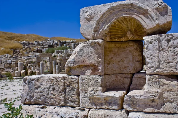 Ancient Roman Altar — Stock Photo, Image