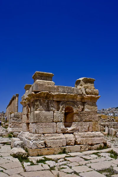 Antiguo altar romano —  Fotos de Stock