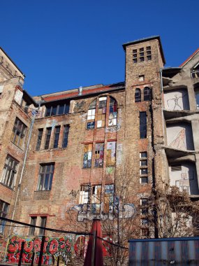 Batılı arkası Berlin'de kayıt