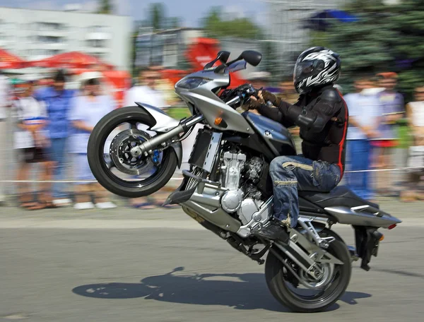 stock image Biker