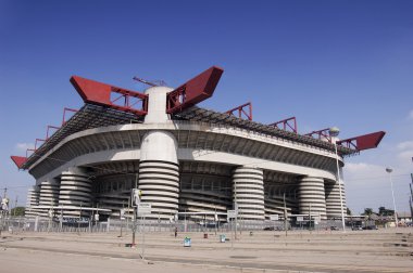 Stadium San Siro clipart