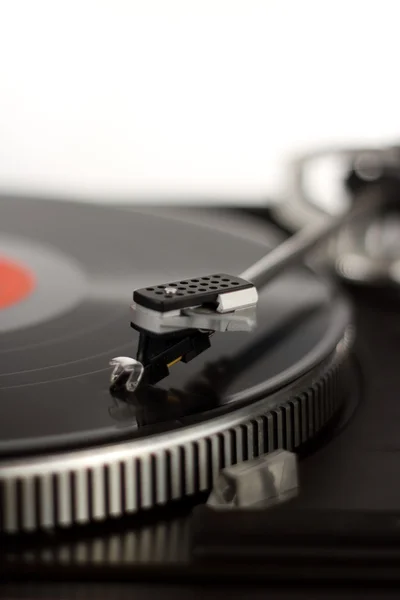 stock image Record player