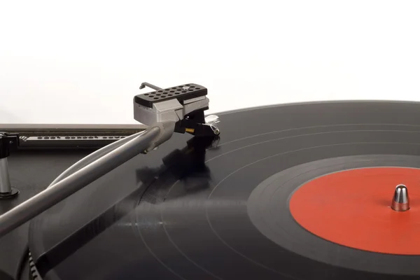 stock image Record player