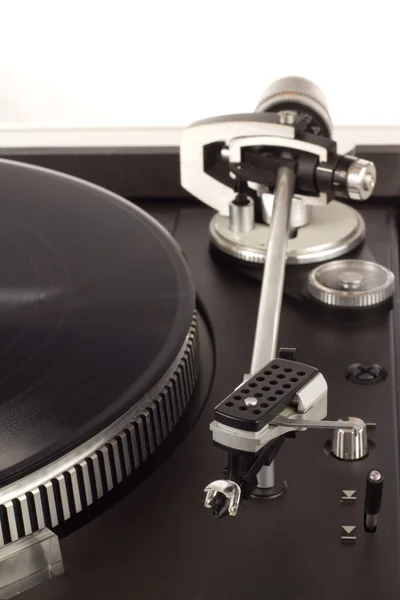 stock image Record player