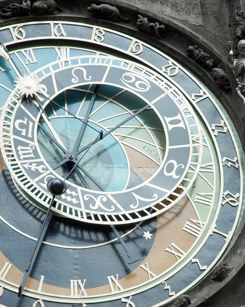 歴史的な時計 — ストック写真