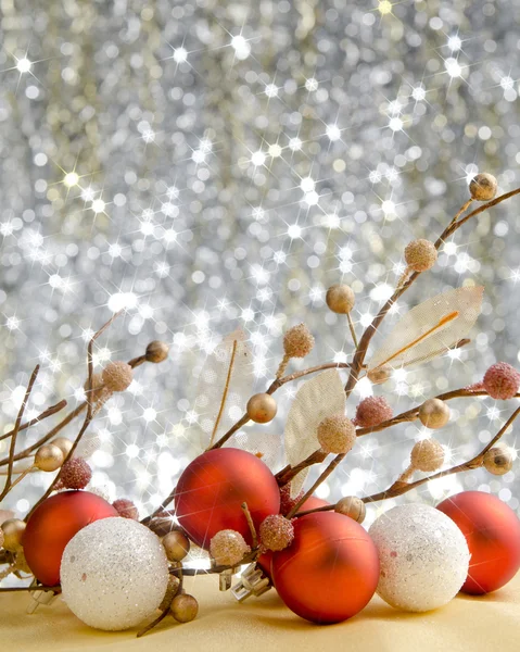 クリスマス deocoration — ストック写真