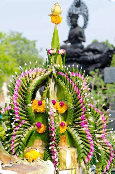 Virág dekoráció — Stock Fotó