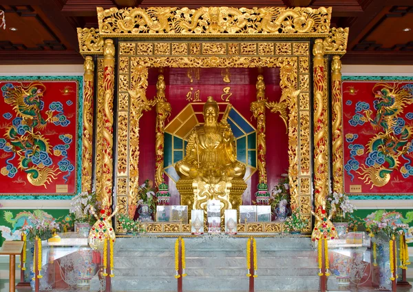 Boeddhistische wijzigen — Stockfoto