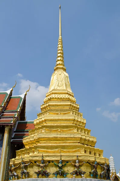 Королівський Палац Бангкок — стокове фото