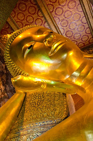 Spící buddha — Stock fotografie