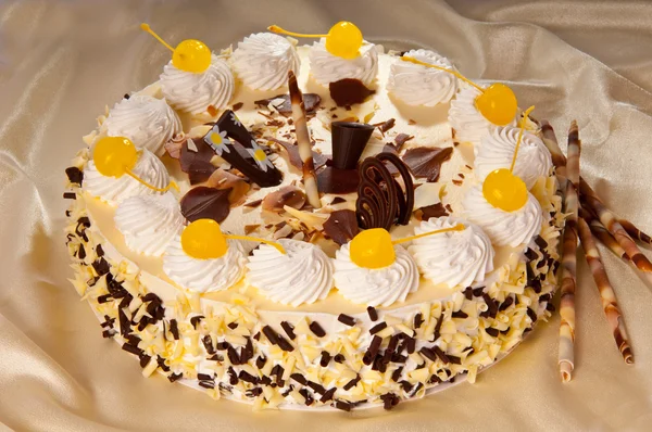 Fancy-cake — Stock Photo, Image