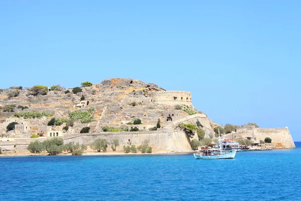 stock image Spinalonga