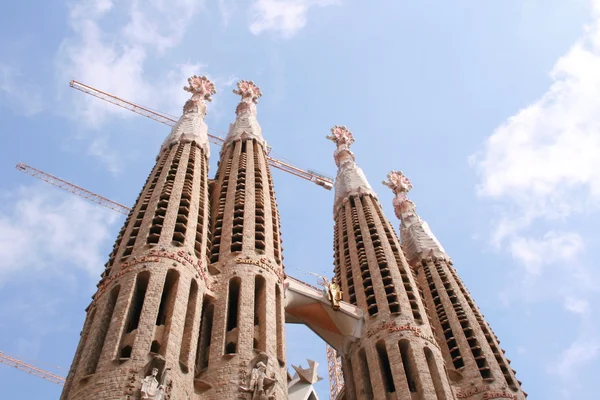 stock image SAGRADA LA FAMILIA