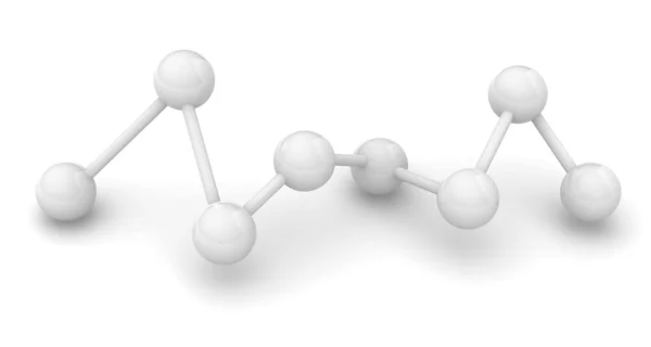 Molekül — Stok fotoğraf