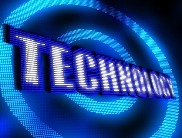 Technologie — Stockfoto