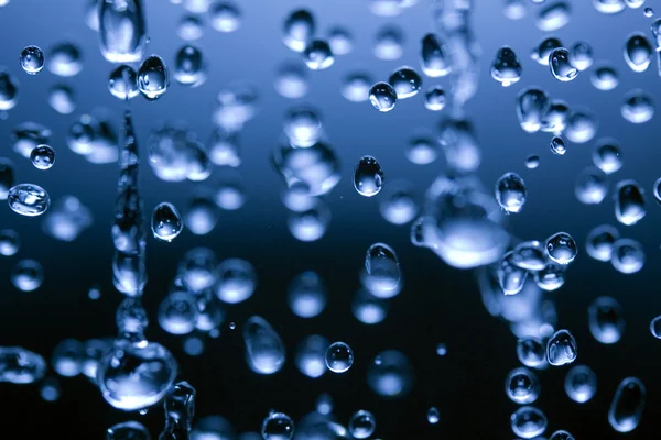 Gotas agua — Foto de Stock