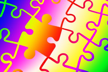 Puzzle clipart