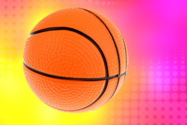 Basketball clipart