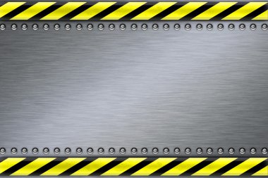 Steel background clipart