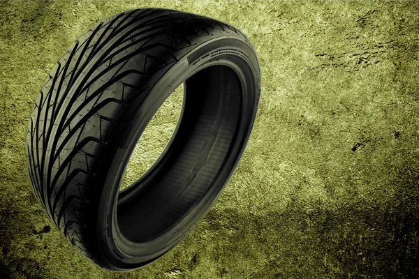 Tyre — Stock Photo, Image