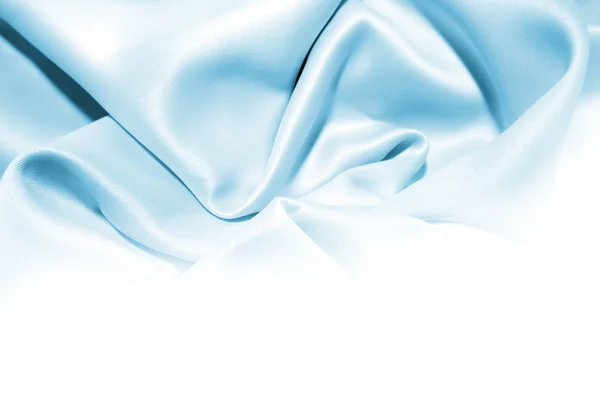 Silk fabric — Stock Photo, Image