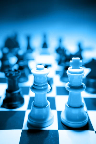 Șah — Fotografie, imagine de stoc