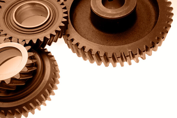 Metal gears