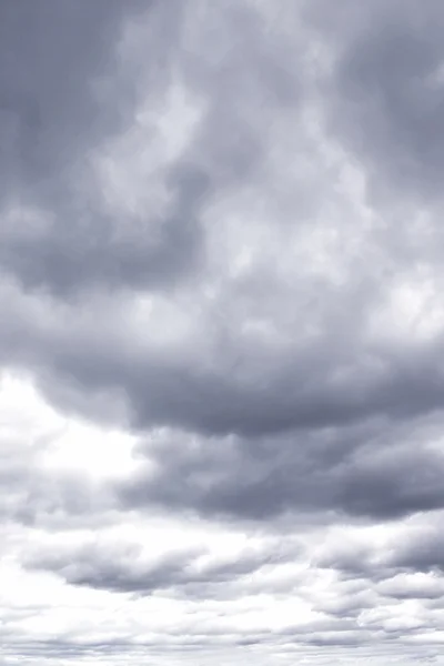 Cielo tormentoso — Foto de Stock