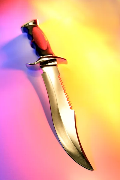狩猟用ナイフ — ストック写真
