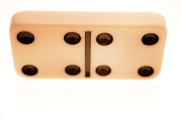 Domino плитка — стокове фото