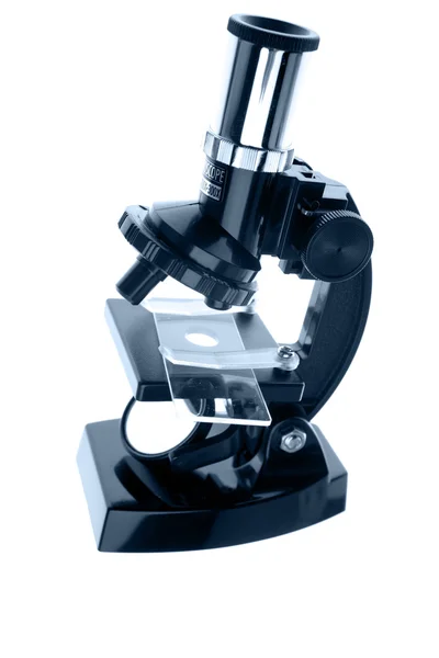 Microscopio —  Fotos de Stock