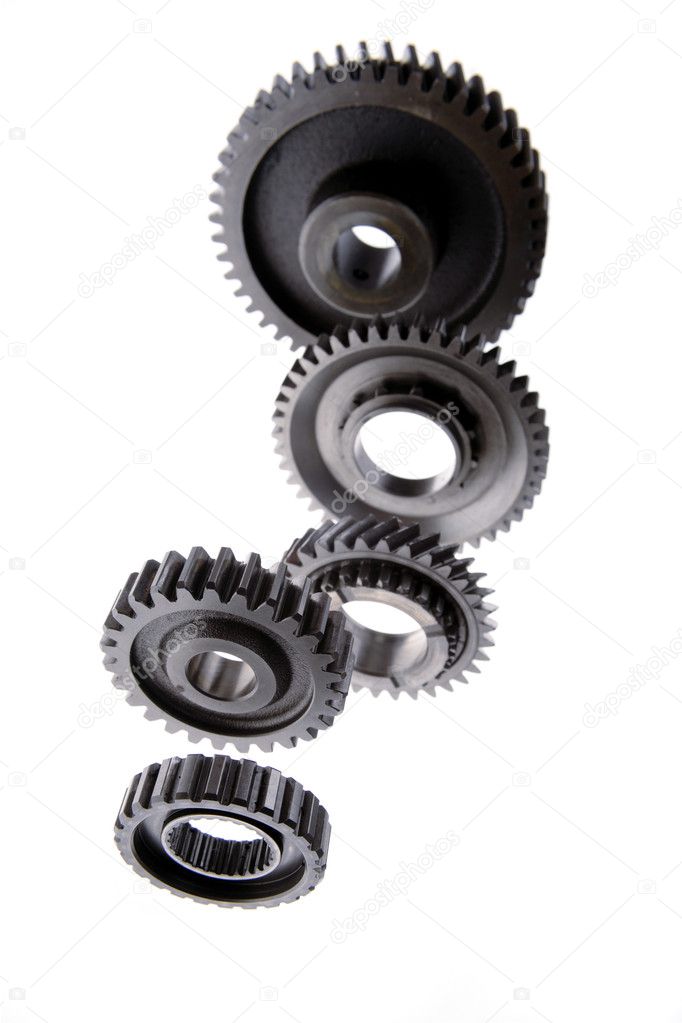 Metal gears