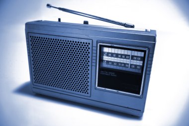 Radio clipart