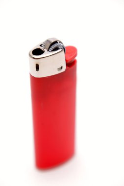 Cigarette lighter clipart