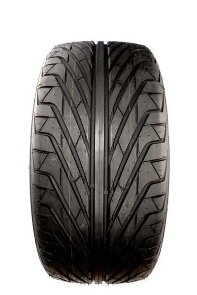 타이어 — 스톡 사진