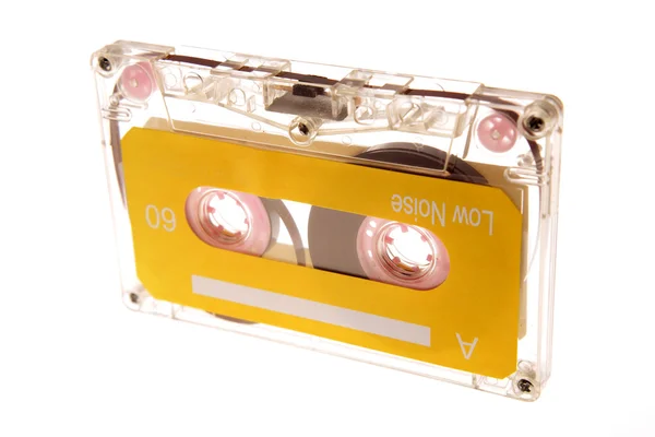 Cassettebandje — Stockfoto