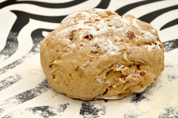 Dough for bread — Stock Photo, Image