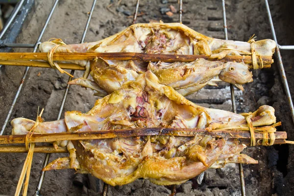 stock image Barbecue chicken