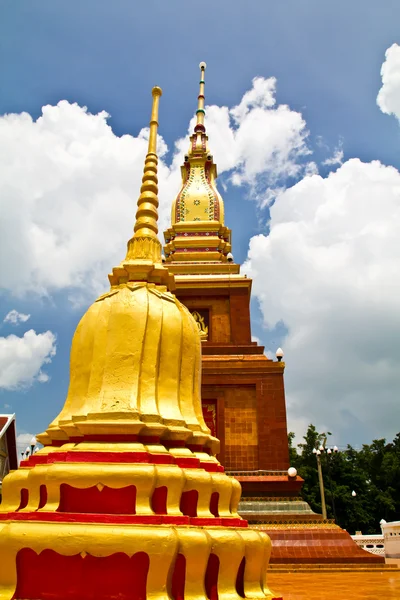 Pagoda de oro —  Fotos de Stock