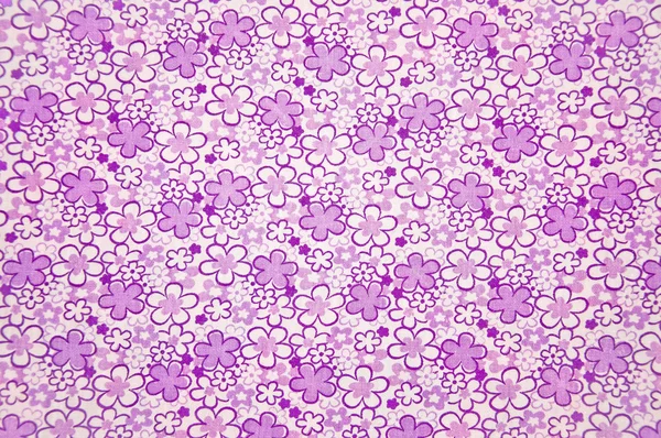 Floral pattern fabric